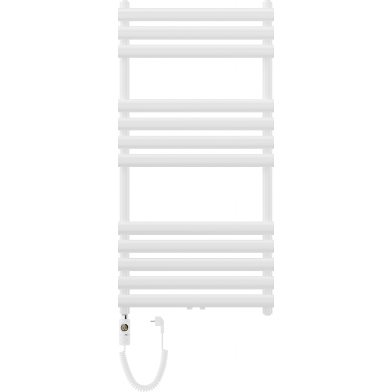 Mexen Jowisz elektrischer Heizkörper 1200 x 600 mm, 600 W, weiß - W107-1200-600-2600-20