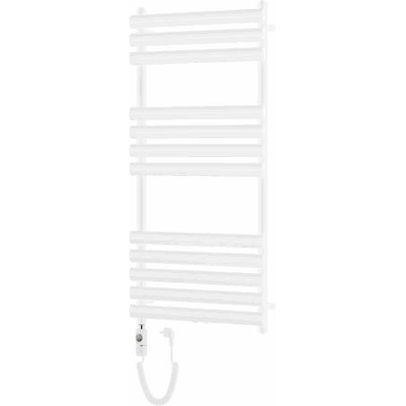 Mexen Jowisz elektrischer Heizkörper 1200 x 600 mm, 600 W, weiß - W107-1200-600-2600-20