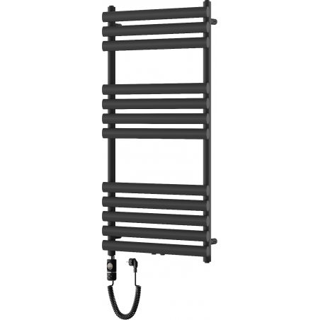 Mexen Jowisz elektrischer Heizkörper 1200 x 600 mm, 600 W, schwarz - W107-1200-600-2600-70