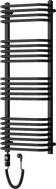Mexen Apollo elektrischer Heizkörper 1210 x 450 mm, 600 W, schwarz - W117-1210-450-2600-70