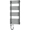 Mexen Apollo Elektrischer Heizkörper 1210 x 550 mm, 600 W, Anthrazit - W117-1210-550-2600-66