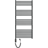 Mexen Apollo Elektrischer Heizkörper 1210 x 550 mm, 600 W, Anthrazit - W117-1210-550-2600-66