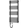 Mexen Apollo Elektroheizkörper 1210 x 550 mm, 600 W, schwarz - W117-1210-550-2600-70