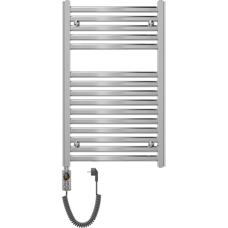 Mexen Helios Elektrischer Heizkörper 800 x 500 mm, 300 W, Chrom - W103-0800-500-2300-01