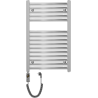 Mexen Helios Elektrischer Heizkörper 800 x 500 mm, 300 W, Chrom - W103-0800-500-2300-01