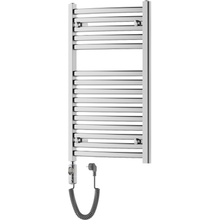 Mexen Helios Elektrischer Heizkörper 800 x 500 mm, 300 W, Chrom - W103-0800-500-2300-01