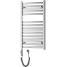 Mexen Helios Elektrischer Heizkörper 800 x 500 mm, 300 W, Chrom - W103-0800-500-2300-01