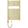 Mexen Helios elektrischer Heizkörper 800 x 500 mm, 300 W, gold - W103-0800-500-2300-50
