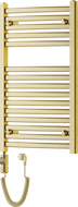 Mexen Helios elektrischer Heizkörper 800 x 500 mm, 300 W, gold - W103-0800-500-2300-50