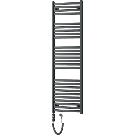 Mexen Helios Elektrische Heizung 1500 x 500 mm, 900 W, Anthrazit - W103-1500-500-2900-66