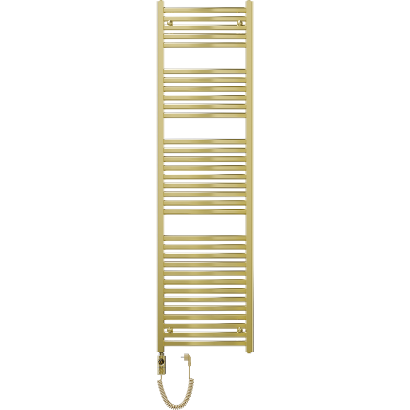 Mexen Helios elektrischer Heizkörper 1800 x 500 mm, 900 W, gold - W103-1800-500-2900-50