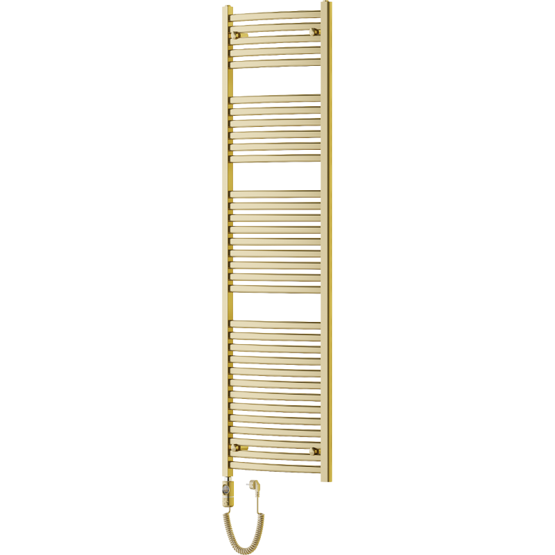 Mexen Helios elektrischer Heizkörper 1800 x 500 mm, 900 W, gold - W103-1800-500-2900-50