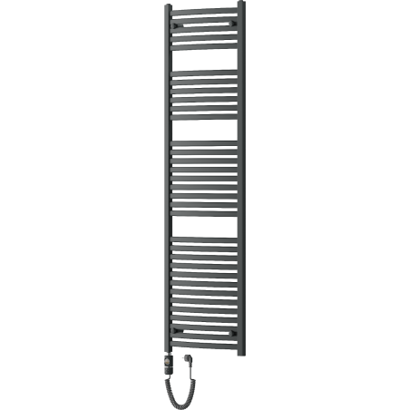 Mexen Helios Elektrischer Heizkörper 1800 x 500 mm, 900 W, Anthrazit - W103-1800-500-2900-66