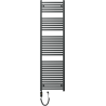 Mexen Helios Elektrischer Heizkörper 1800 x 500 mm, 900 W, Anthrazit - W103-1800-500-2900-66
