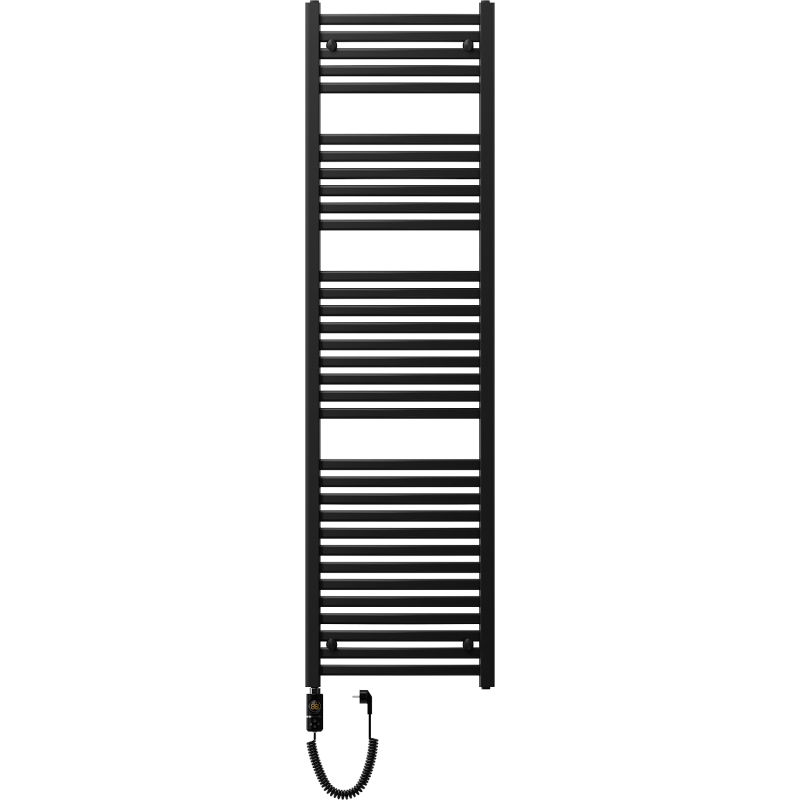 Mexen Helios elektrischer Heizkörper 1800 x 500 mm, 900 W, schwarz - W103-1800-500-2900-70