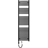 Mexen Helios elektrischer Heizkörper 1800 x 500 mm, 900 W, schwarz - W103-1800-500-2900-70