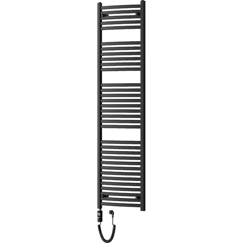 Mexen Helios elektrischer Heizkörper 1800 x 500 mm, 900 W, schwarz - W103-1800-500-2900-70