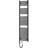 Mexen Helios elektrischer Heizkörper 1800 x 500 mm, 900 W, schwarz - W103-1800-500-2900-70