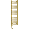 Mexen Helios elektrischer Heizkörper 1800 x 600 mm, 900 W, gold - W103-1800-600-2900-50