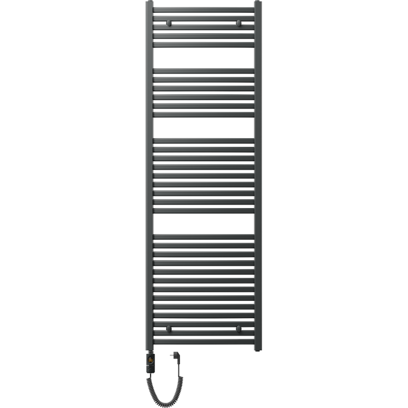Mexen Helios elektrischer Heizkörper 1800 x 600 mm, 900 W, Anthrazit - W103-1800-600-2900-66