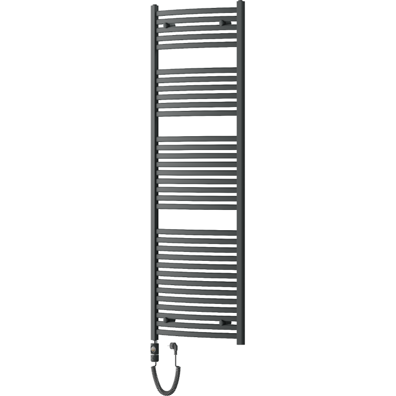 Mexen Helios elektrischer Heizkörper 1800 x 600 mm, 900 W, Anthrazit - W103-1800-600-2900-66