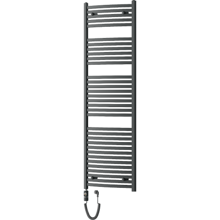 Mexen Helios elektrischer Heizkörper 1800 x 600 mm, 900 W, Anthrazit - W103-1800-600-2900-66