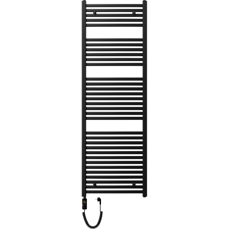 Mexen Helios Elektrischer Heizkörper 1800 x 600 mm, 900 W, schwarz - W103-1800-600-2900-70