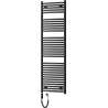 Mexen Helios Elektrischer Heizkörper 1800 x 600 mm, 900 W, schwarz - W103-1800-600-2900-70
