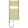Mexen Hades elektrischer Heizkörper 800 x 400 mm, 300 W, gold - W104-0800-400-2300-50