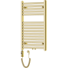 Mexen Hades Elektrischer Heizkörper 800 x 500 mm, 300 W, gold - W104-0800-500-2300-50