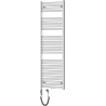 Mexen Hades elektrischer Heizkörper 1500 x 500 mm, 600 W, Chrom - W104-1500-500-2600-01