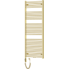 Mexen Hades elektrischer Heizkörper 1500 x 600 mm, 600 W, gold - W104-1500-600-2600-50