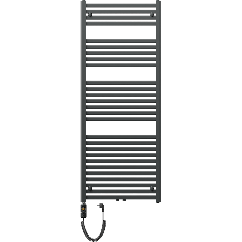 Mexen Hades Elektrischer Heizkörper 1500 x 600 mm, 900 W, Anthrazit - W104-1500-600-2900-66