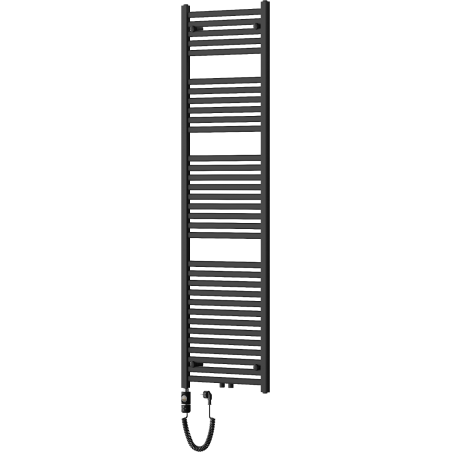 Mexen Hades elektrischer Heizkörper 1800 x 500 mm, 900 W, schwarz - W104-1800-500-2900-70
