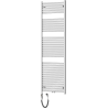 Mexen Hades elektrischer Heizkörper 1800 x 600 mm, 900 W, Chrom - W104-1800-600-2900-01