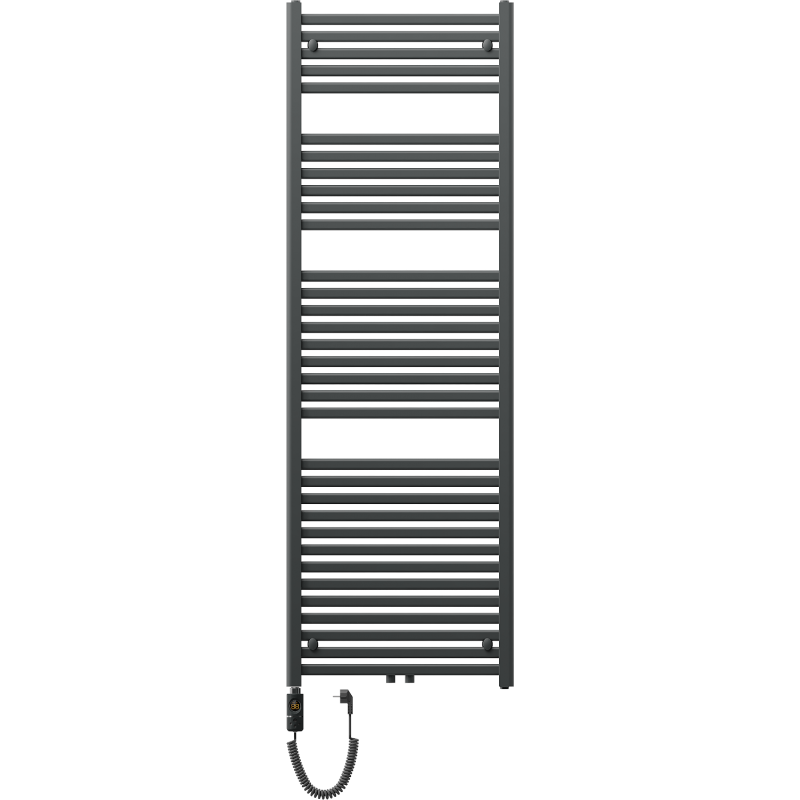 Mexen Hades Elektroheizkörper 1800 x 600 mm, 900 W, Anthrazit - W104-1800-600-2900-66