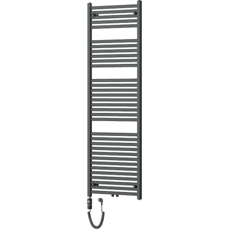 Mexen Hades Elektroheizkörper 1800 x 600 mm, 900 W, Anthrazit - W104-1800-600-2900-66