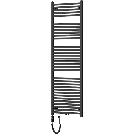 Mexen Hades Elektroheizkörper 1800 x 600 mm, 900 W, schwarz - W104-1800-600-2900-70