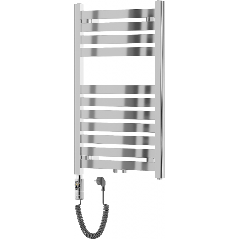 Mexen Uran Elektrischer Heizkörper 800 x 500 mm, 300 W, Chrom - W105-0800-500-2300-01