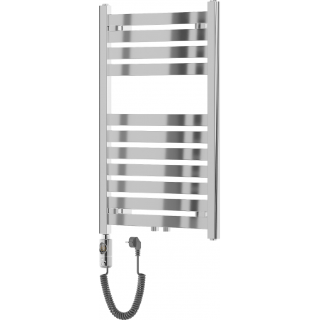 Mexen Uran Elektrischer Heizkörper 800 x 500 mm, 300 W, Chrom - W105-0800-500-2300-01