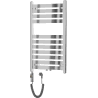 Mexen Uran Elektrischer Heizkörper 800 x 500 mm, 300 W, Chrom - W105-0800-500-2300-01