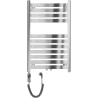 Mexen Uran Elektrischer Heizkörper 800 x 500 mm, 300 W, Chrom - W105-0800-500-2300-01