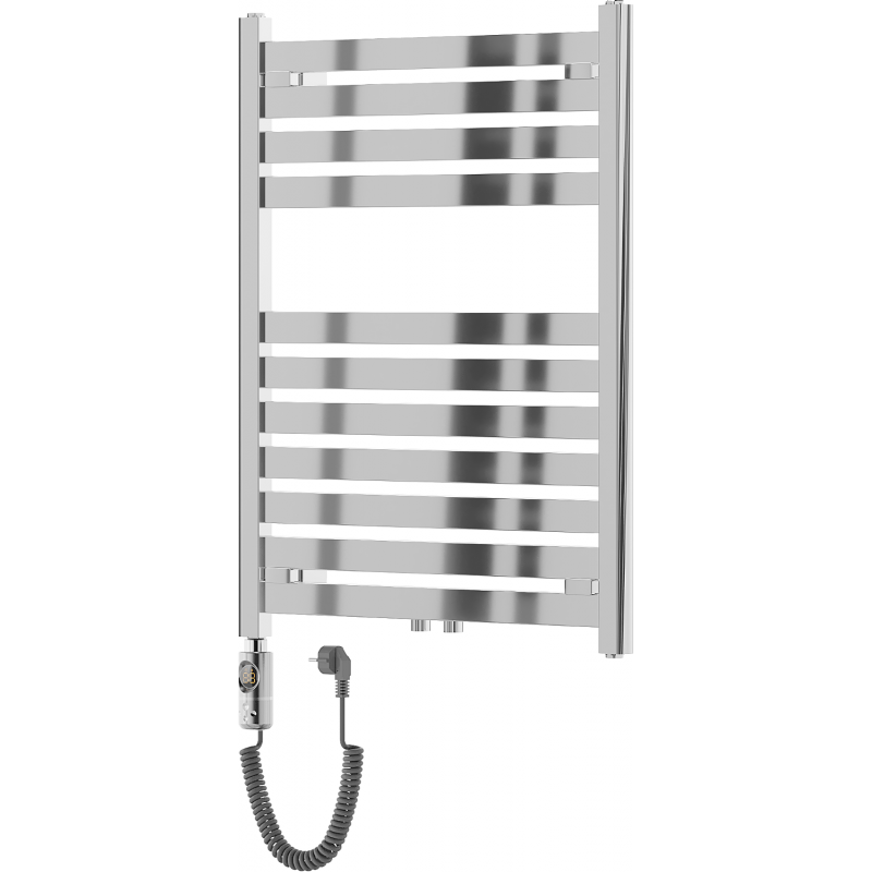 Mexen Uran Elektroheizkörper 800 x 600 mm, 300 W, Chrom - W105-0800-600-2300-01