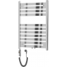 Mexen Uran Elektroheizkörper 800 x 600 mm, 300 W, Chrom - W105-0800-600-2300-01