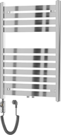 Mexen Uran Elektroheizkörper 800 x 600 mm, 300 W, Chrom - W105-0800-600-2300-01