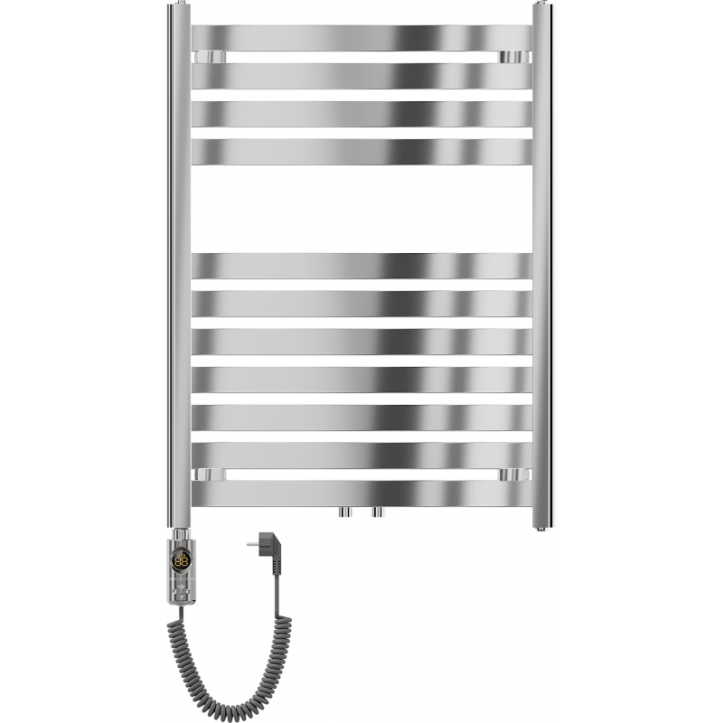 Mexen Uran Elektroheizkörper 800 x 600 mm, 300 W, Chrom - W105-0800-600-2300-01
