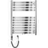 Mexen Uran Elektroheizkörper 800 x 600 mm, 300 W, Chrom - W105-0800-600-2300-01