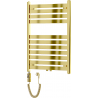 Mexen Uran elektrischer Heizkörper 800 x 600 mm, 300 W, gold - W105-0800-600-2300-50