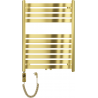 Mexen Uran elektrischer Heizkörper 800 x 600 mm, 300 W, gold - W105-0800-600-2300-50