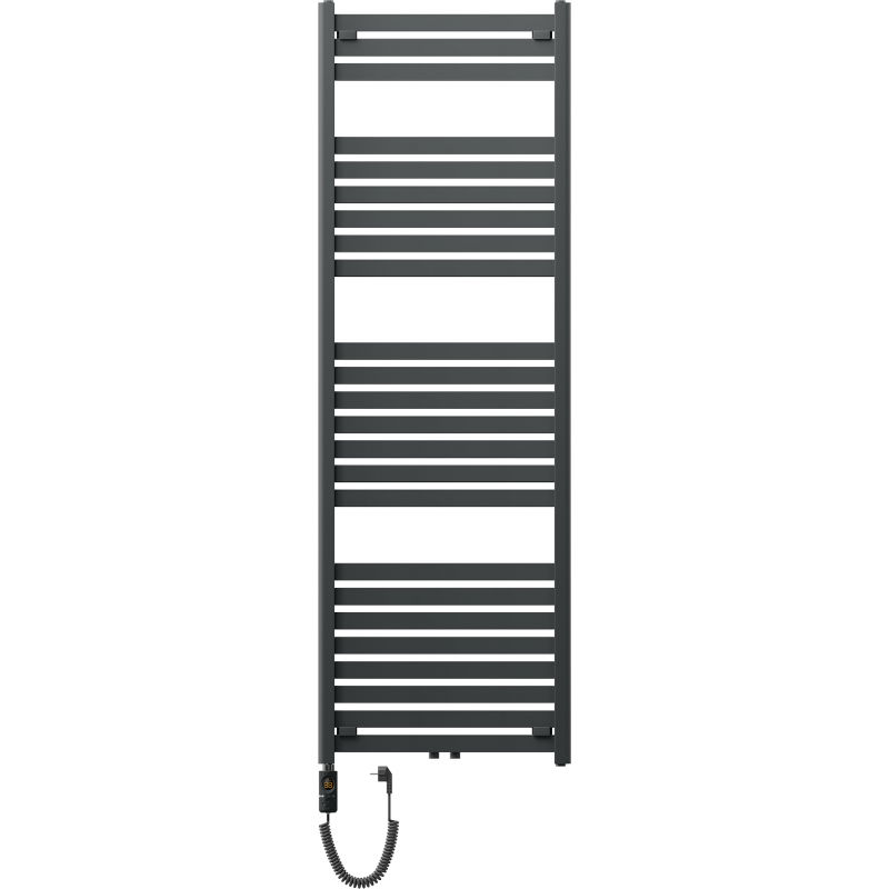 Mexen Uran Elektrischer Heizkörper 1800 x 600 mm, 900 W, Anthrazit - W105-1800-600-2900-66